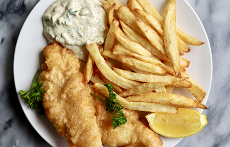 Fish & Chips